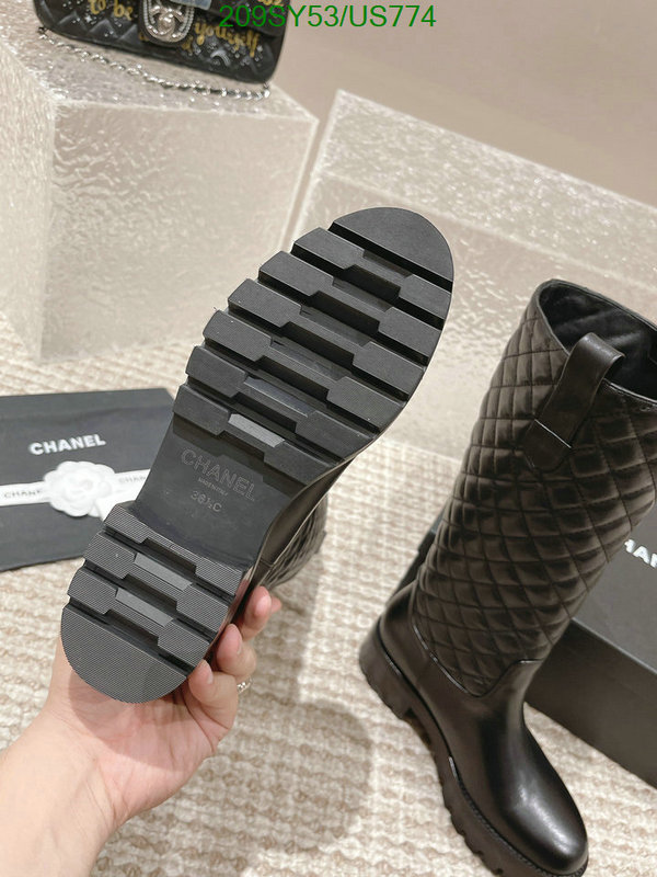 Chanel-Women Shoes Code: US774 $: 209USD