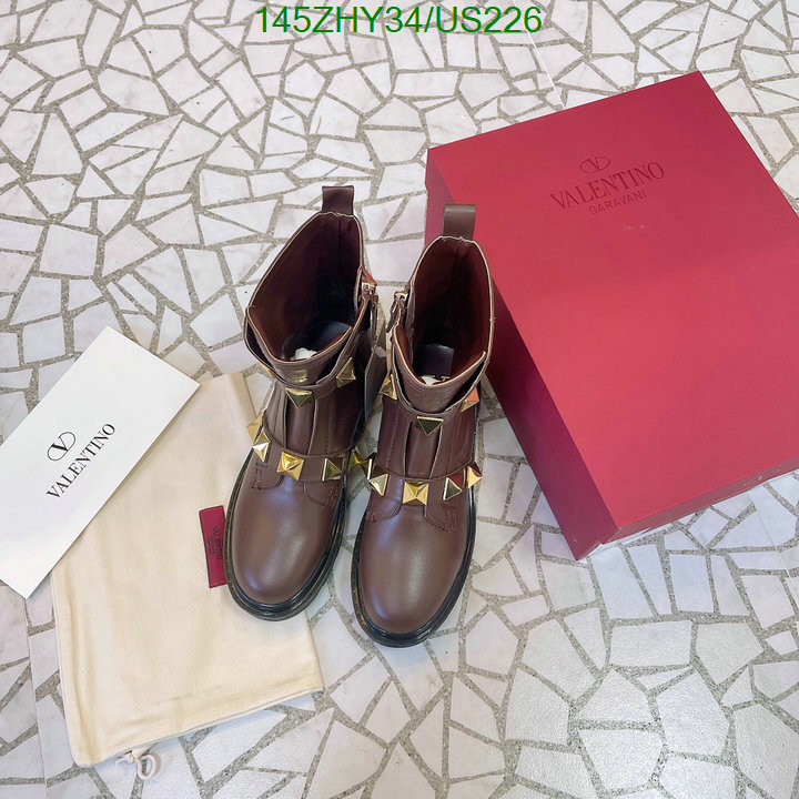 Valentino-Women Shoes Code: US226 $: 145USD