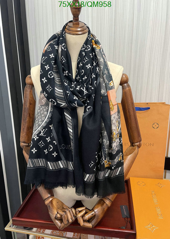 LV-Scarf Code: QM958 $: 75USD