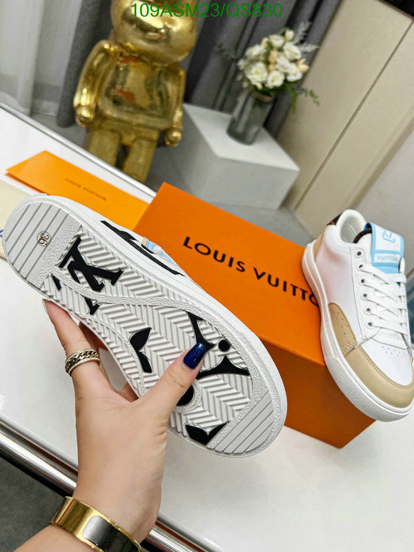 LV-Men shoes Code: QS830 $: 109USD