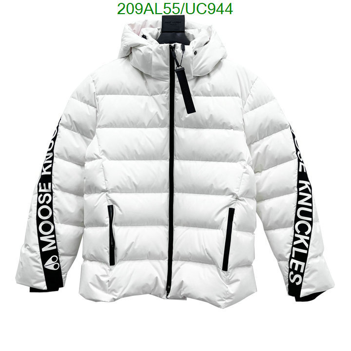 Moose Kunckles-Down jacket Women Code: UC944 $: 209USD