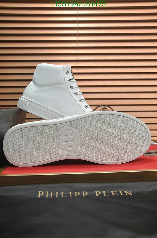 Philipp Plein-Men shoes Code: US1475 $: 115USD