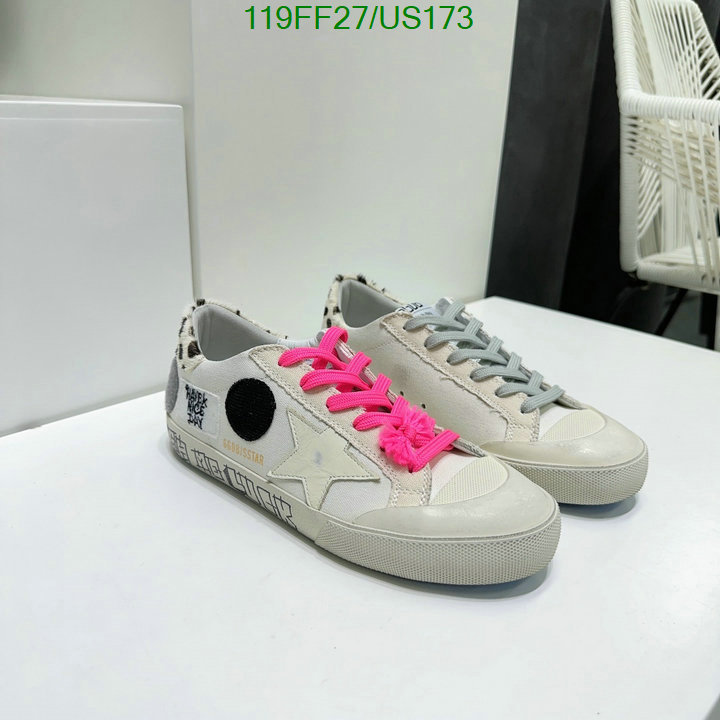 Golden Goose-Women Shoes Code: US173 $: 119USD