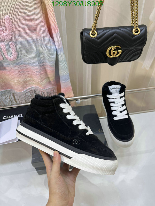 Chanel-Women Shoes Code: US905 $: 129USD