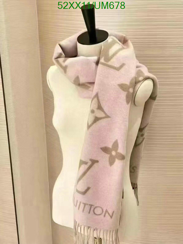 LV-Scarf Code: UM678 $: 52USD