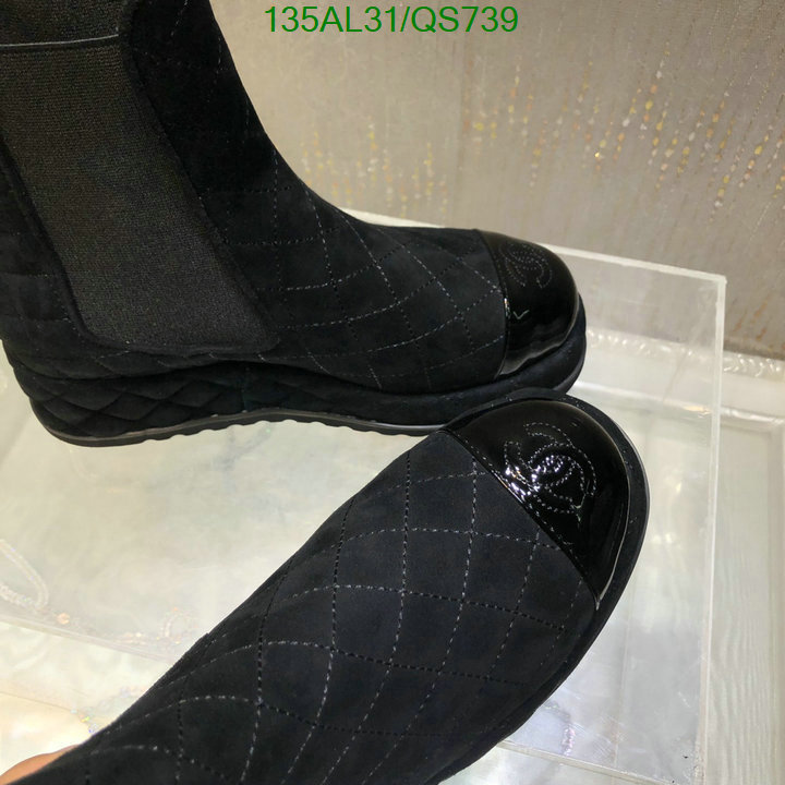 Boots-Women Shoes Code: QS739 $: 135USD