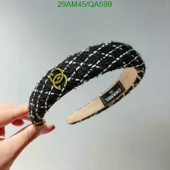 Chanel-Headband Code: QA599 $: 29USD