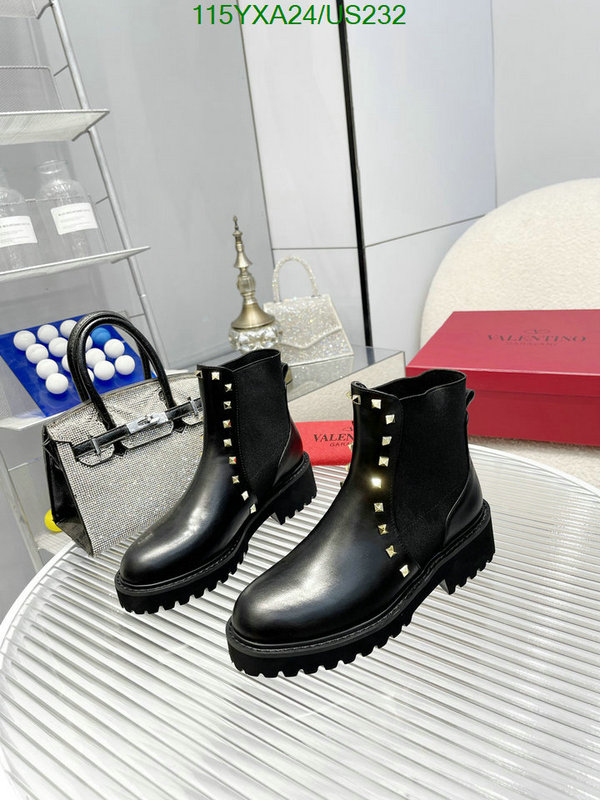 Boots-Women Shoes Code: US232 $: 115USD