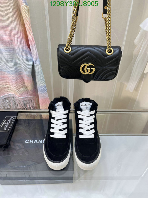 Chanel-Women Shoes Code: US905 $: 129USD