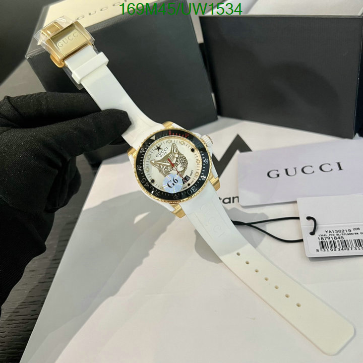 Gucci-Watch-4A Quality Code: UW1534 $: 169USD