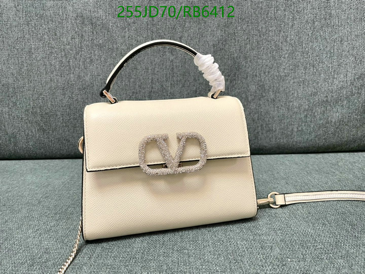 Valentino-Bag-Mirror Quality Code: RB6412 $: 255USD