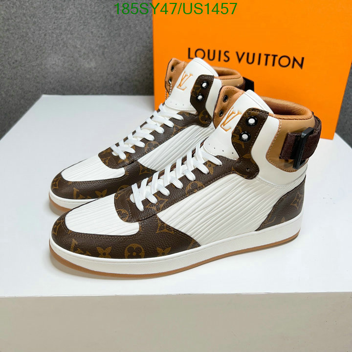 LV-Men shoes Code: US1457 $: 185USD