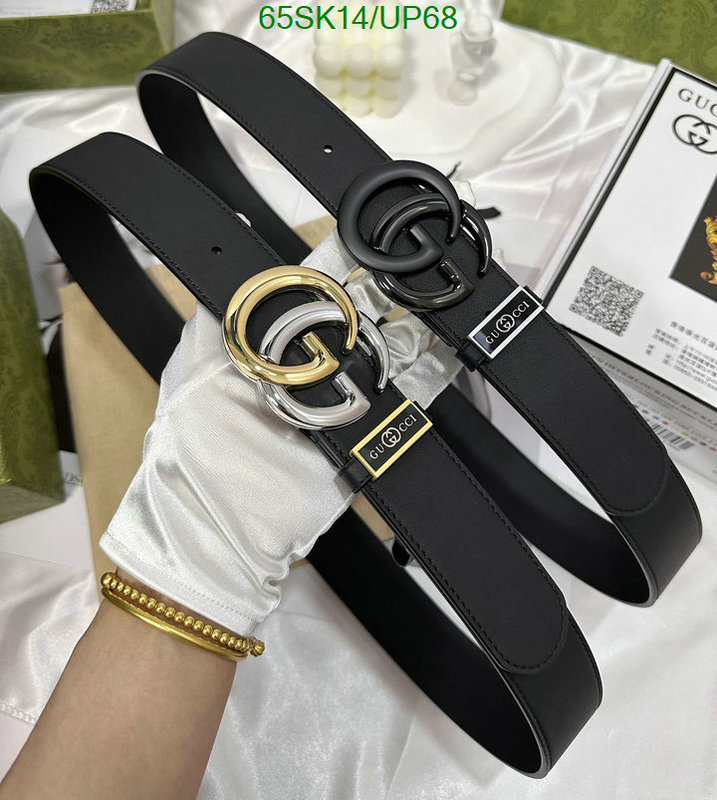 Gucci-Belts Code: UP68 $: 65USD