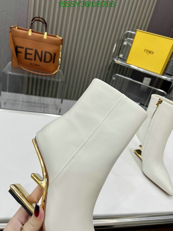 Fendi-Women Shoes Code: US796 $: 155USD