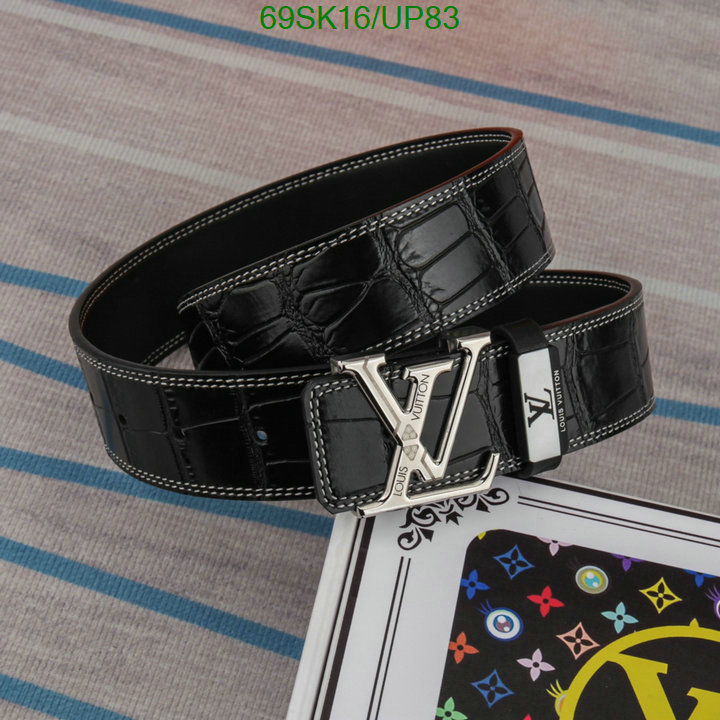 LV-Belts Code: UP83 $: 69USD