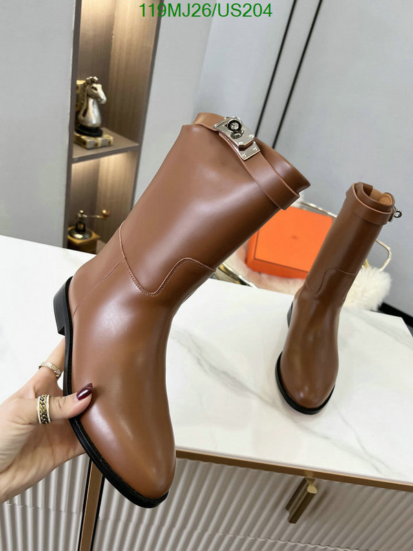 Boots-Women Shoes Code: US204 $: 119USD