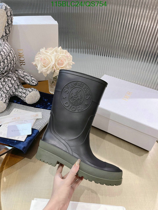 Boots-Women Shoes Code: QS754 $: 115USD