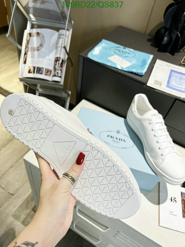Prada-Women Shoes Code: QS837 $: 109USD