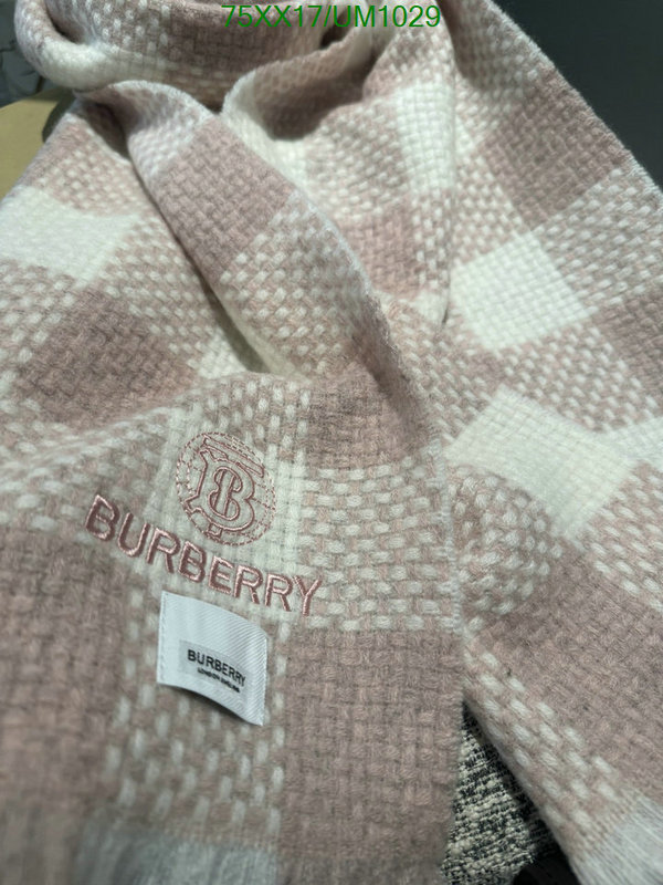 Burberry-Scarf Code: UM1029 $: 75USD