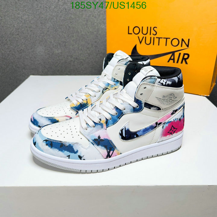 LV-Men shoes Code: US1456 $: 185USD