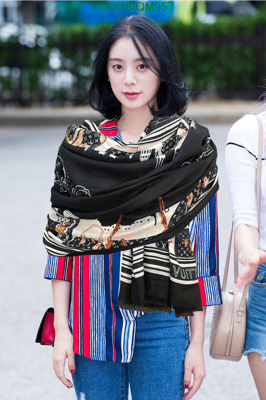 LV-Scarf Code: QM957 $: 75USD