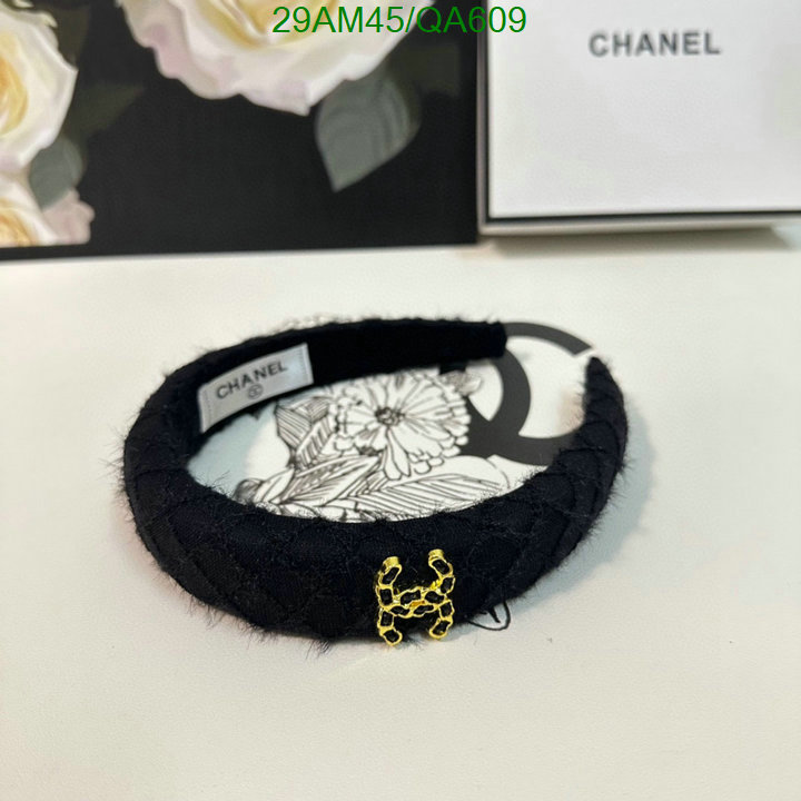 Chanel-Headband Code: QA609 $: 29USD