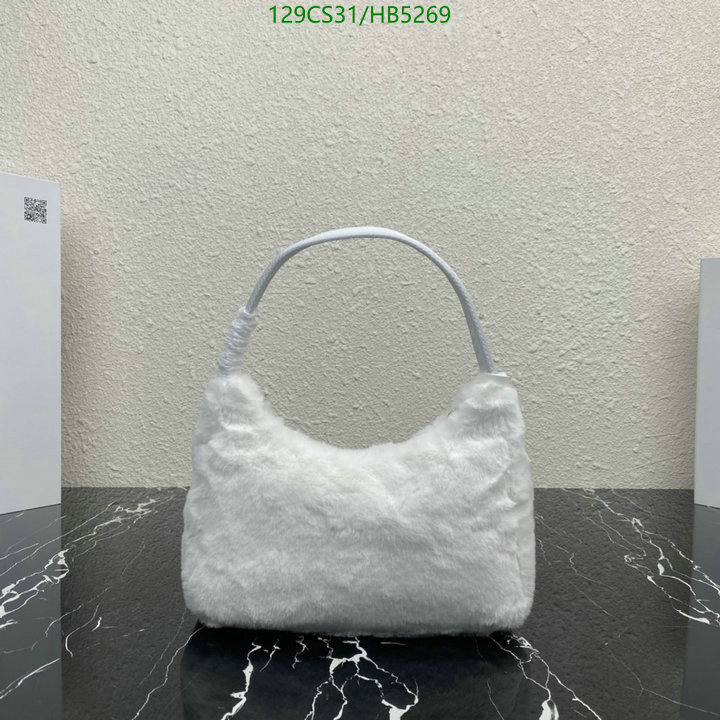Prada-Bag-Mirror Quality Code: ZB5269 $: 129USD