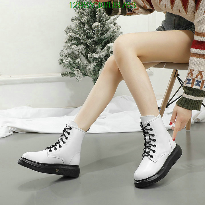 Boots-Women Shoes Code: US763 $: 129USD