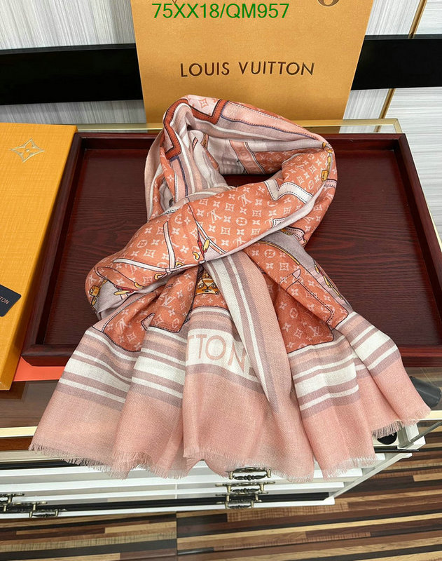 LV-Scarf Code: QM957 $: 75USD