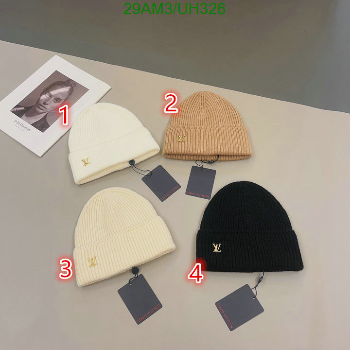 LV-Cap(Hat) Code: UH326 $: 29USD