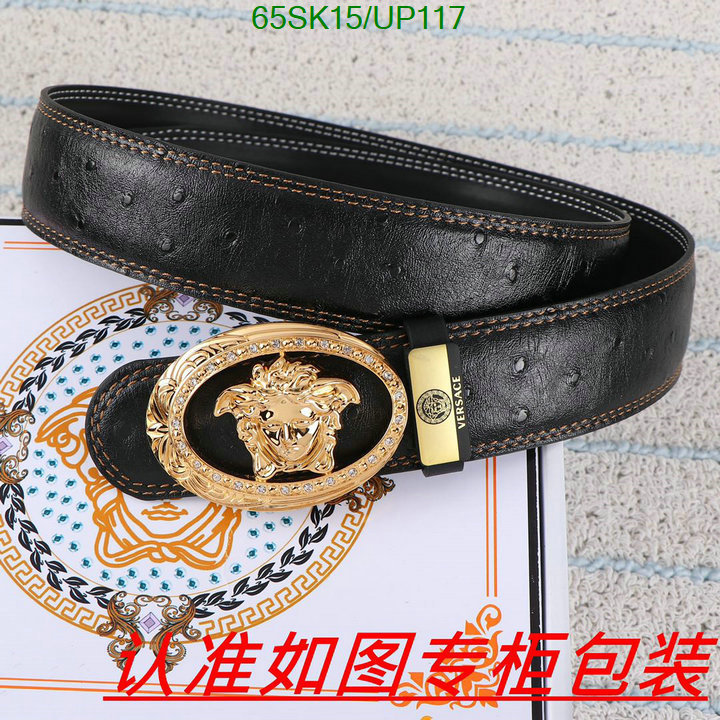 Versace-Belts Code: UP117 $: 65USD