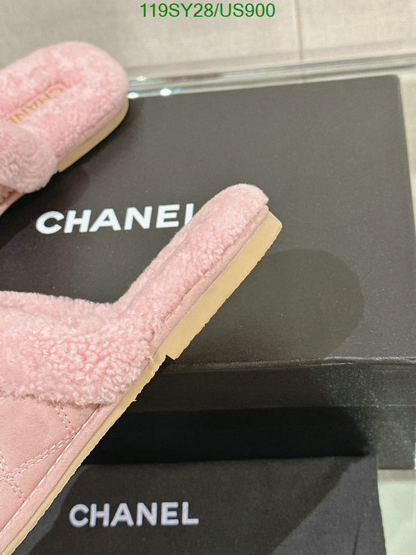 Chanel-Women Shoes Code: US900 $: 119USD