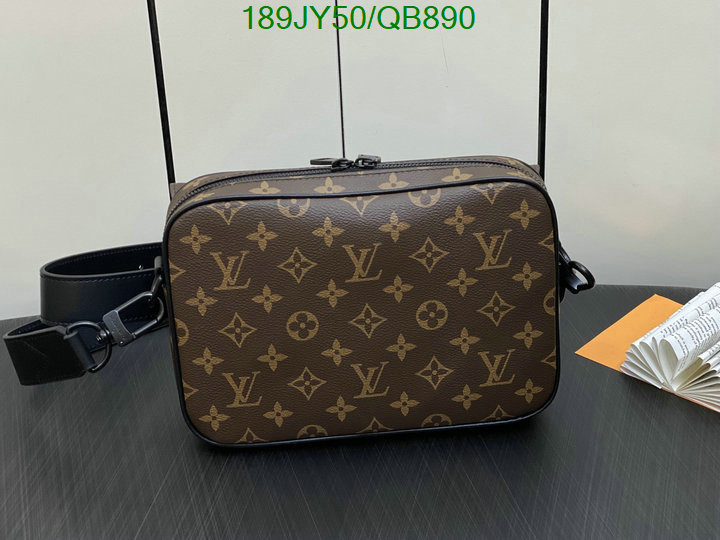 LV-Bag-Mirror Quality Code: QB890 $: 189USD