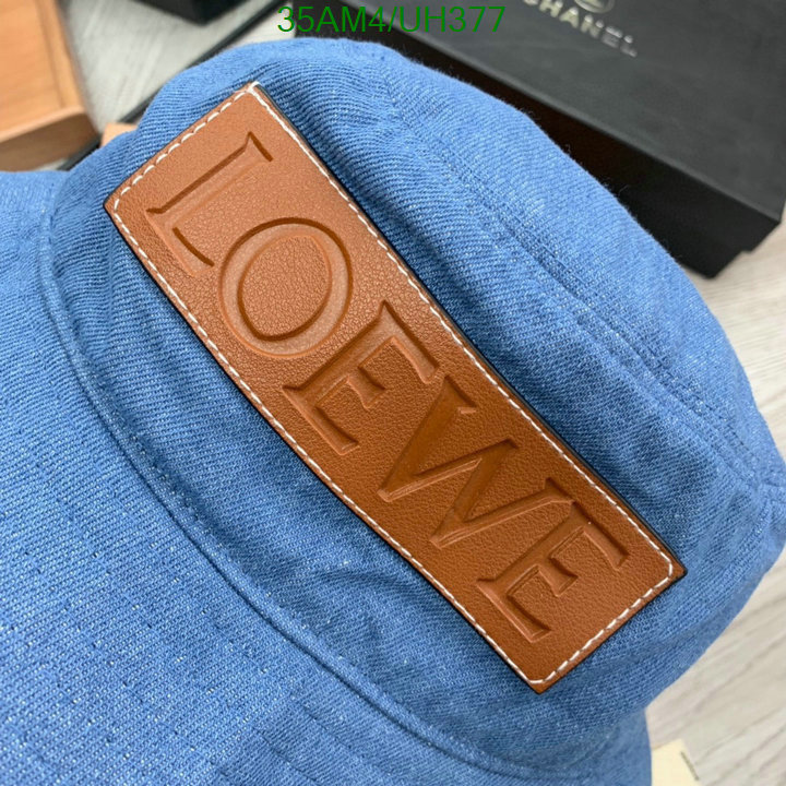 Loewe-Cap(Hat) Code: UH377 $: 35USD