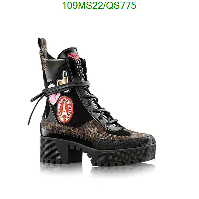 Boots-Women Shoes Code: QS775 $: 109USD