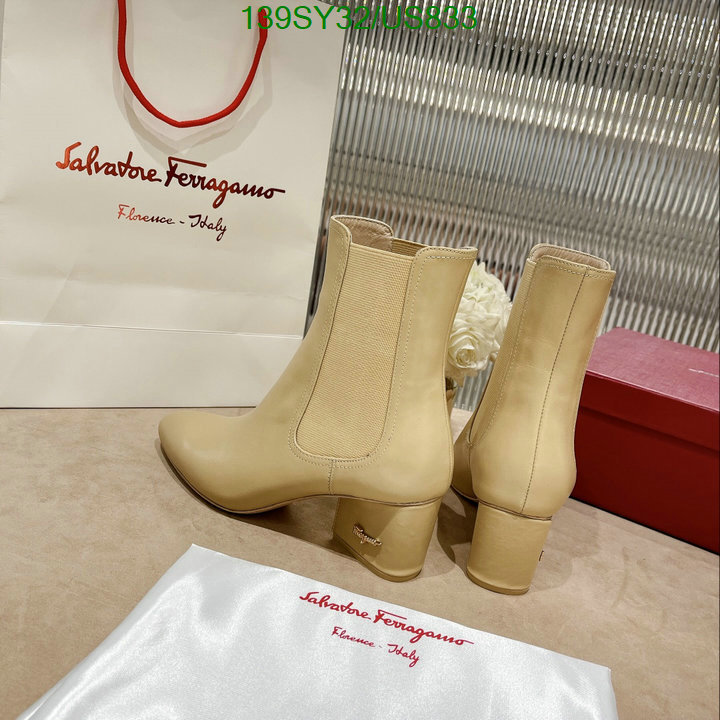 Ferragamo-Women Shoes Code: US833 $: 139USD