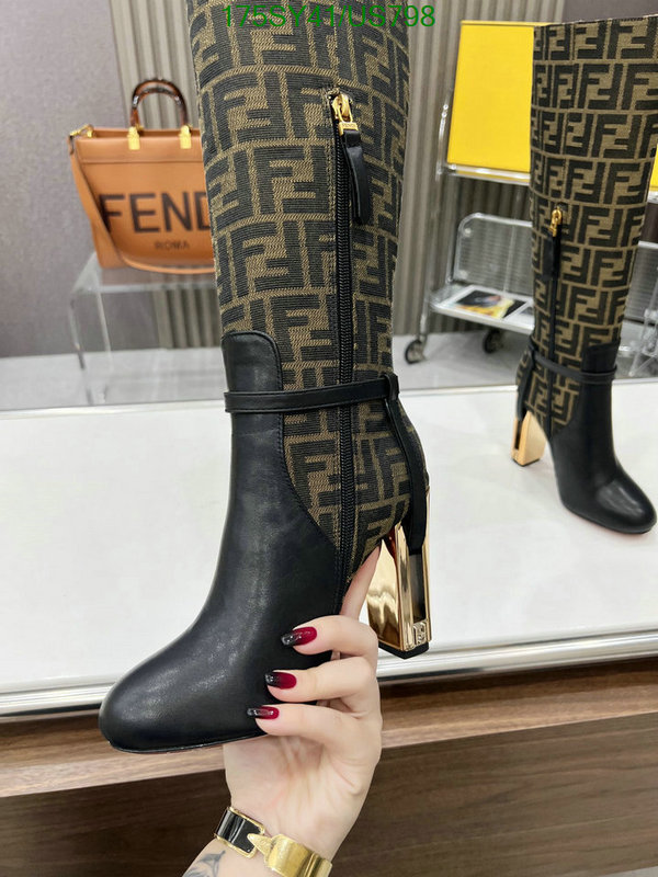 Fendi-Women Shoes Code: US798 $: 175USD