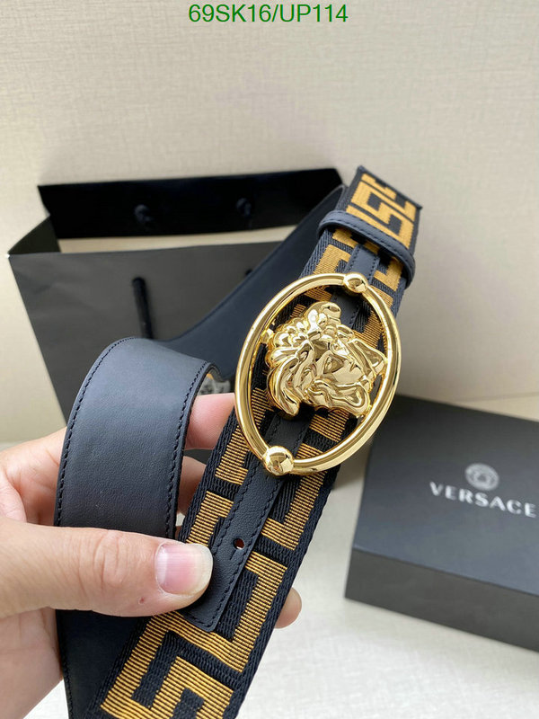 Versace-Belts Code: UP114 $: 69USD