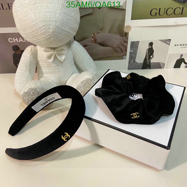 Chanel-Headband Code: QA613 $: 35USD