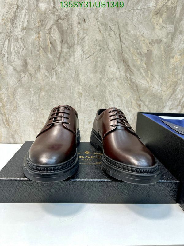 Prada-Men shoes Code: US1349 $: 135USD