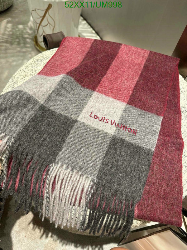 LV-Scarf Code: UM998 $: 52USD