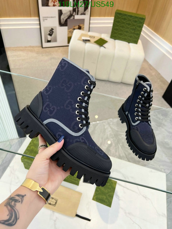 Gucci-Women Shoes Code: US549 $: 119USD