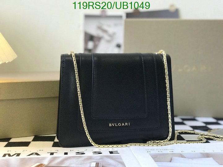 Bvlgari-Bag-4A Quality Code: UB1049 $: 119USD