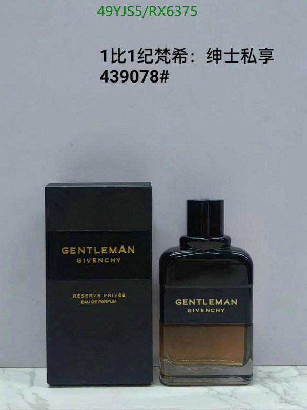 Givenchy-Perfume Code: RX6375 $: 49USD
