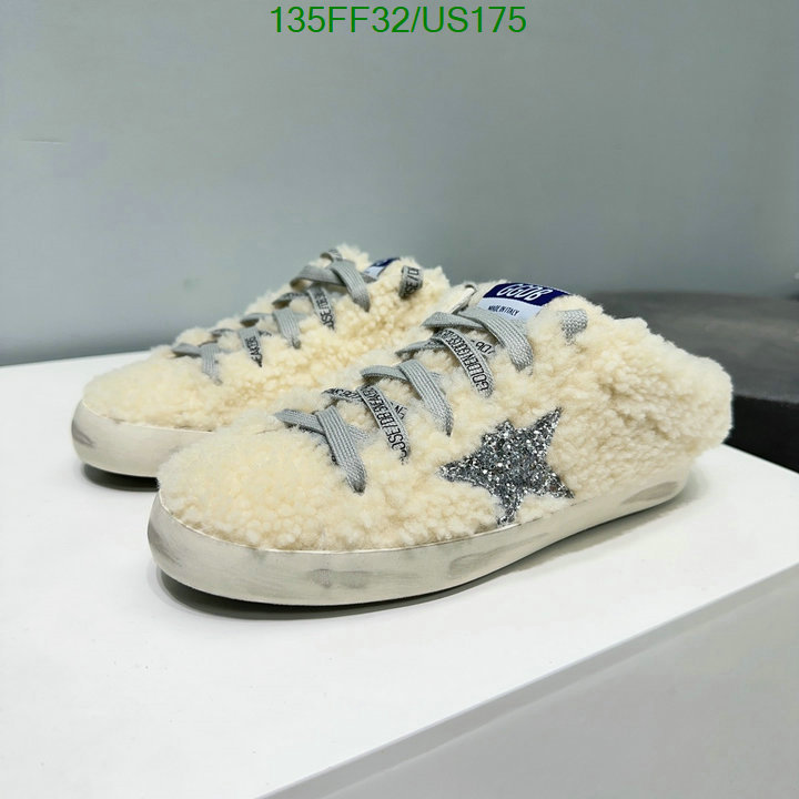 Golden Goose-Women Shoes Code: US175 $: 135USD