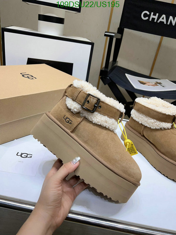 UGG-Women Shoes Code: US195 $: 109USD