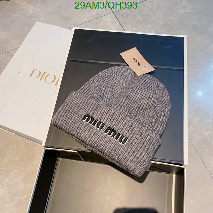 Miu Miu-Cap(Hat) Code: QH393 $: 29USD