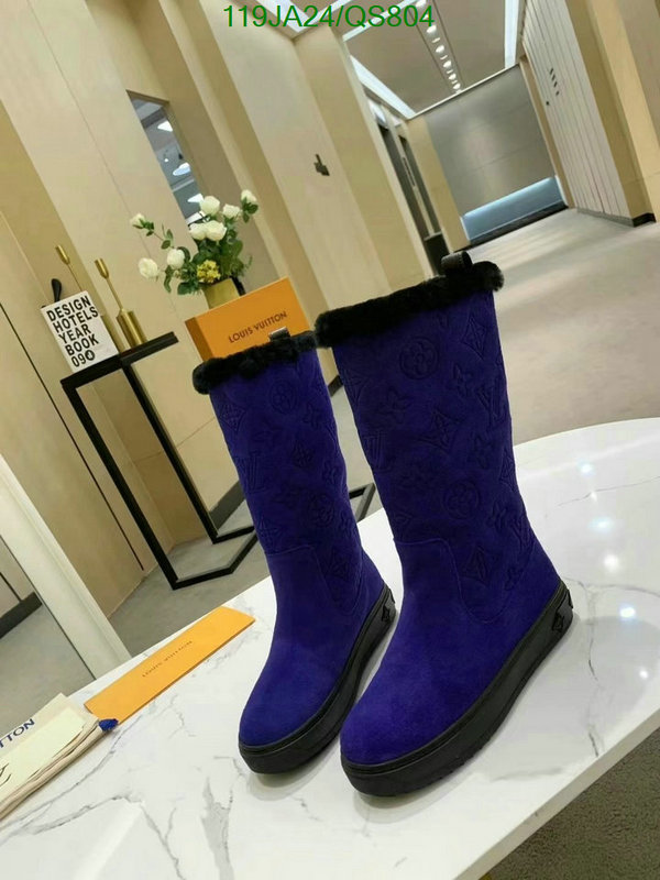 Boots-Women Shoes Code: QS804 $: 119USD