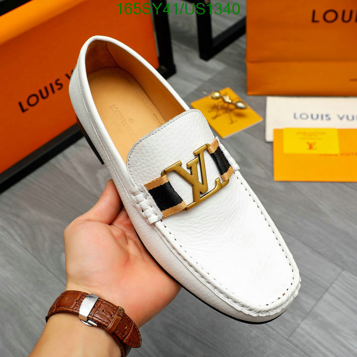 LV-Men shoes Code: US1340 $: 165USD