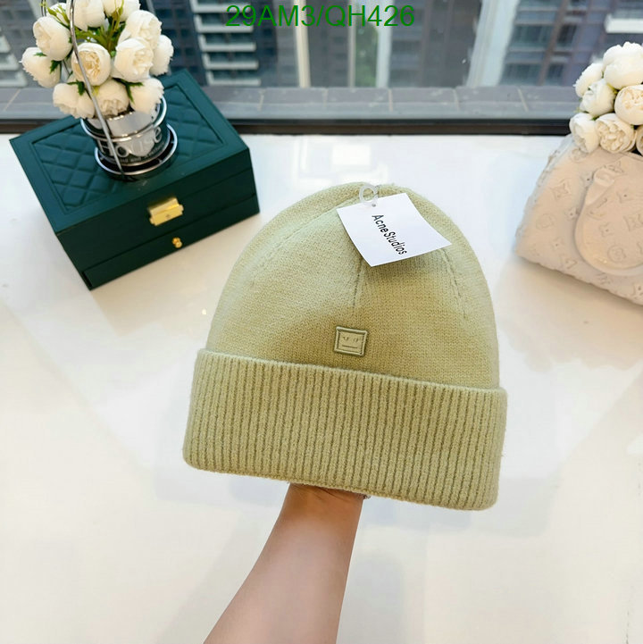 Acne Studios-Cap(Hat) Code: QH426 $: 29USD